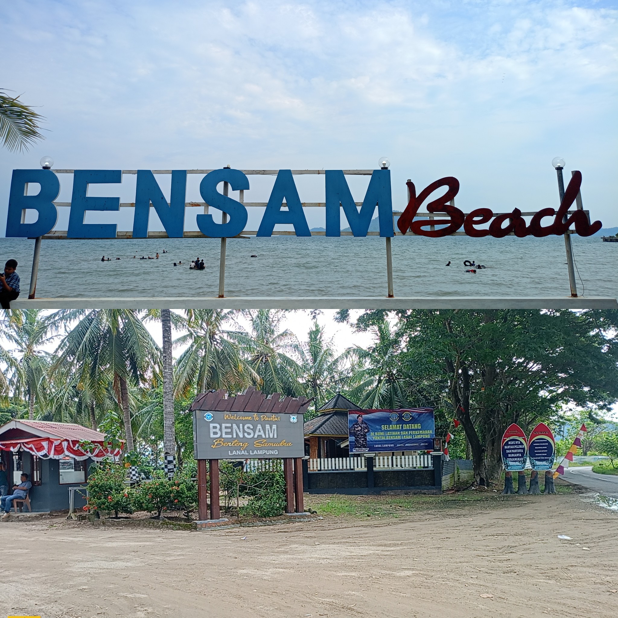 Pantai Bensam